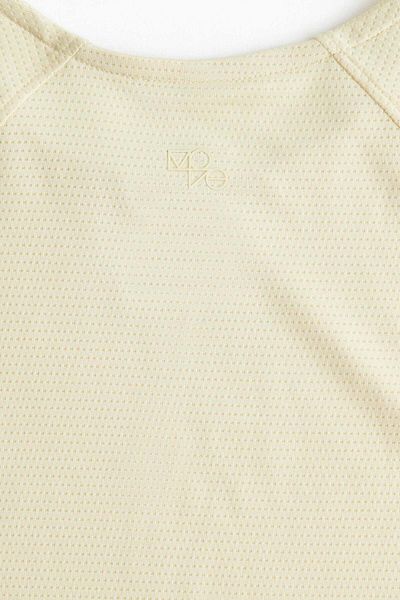 H&M Drymove™ Mesh Sports T-shirt