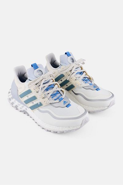 adidas Men Ultraboost All Terrain Lace Up Running Shoes, Off-White