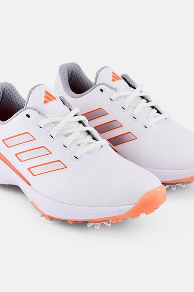 adidas Women Zg23 Lightstrike Lace Up Golf Shoes, White