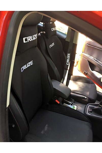 STİLİX GARAGE CHEVROLET CRUZE Κεντητό Μπροστινό Διπλό Μαξιλάρι Καθίσματος Αυτ...