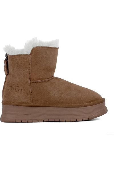 Guja Γυναικείες μπότες 24k156-2 CL Tan