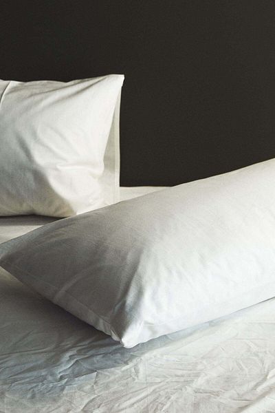 H&M Cotton pillowcase