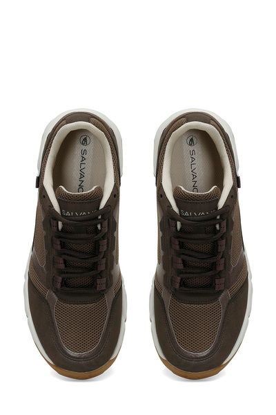 Salvano Ανδρικά αθλητικά παπούτσια NITRO 4FX Brown