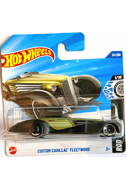 HOT WHEELS HotWheels Custom Cadillac Fleetwood 2025