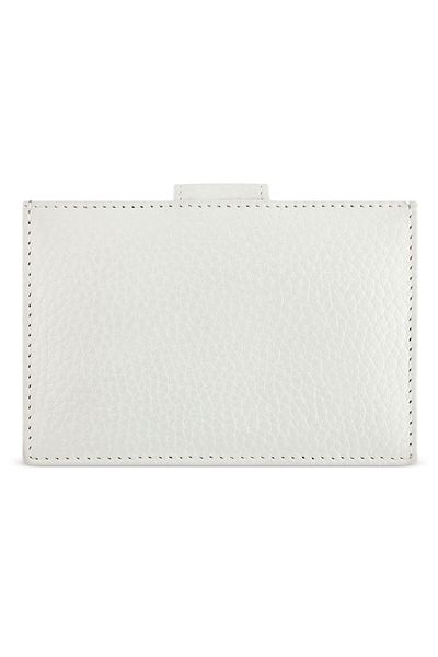 BUGATTI Elsa Kreditkartenetui Rfid Schutz Leder 11 Cm