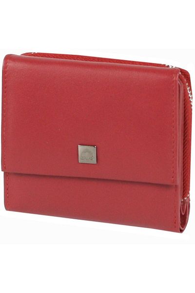 Greenburry Spongy Geldbörse Leder 10,5 Cm