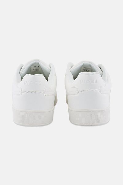 Nicce Men Vettio Training Lace Up Sport Shoes, White