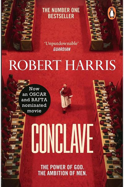 Penguin Books Conclave