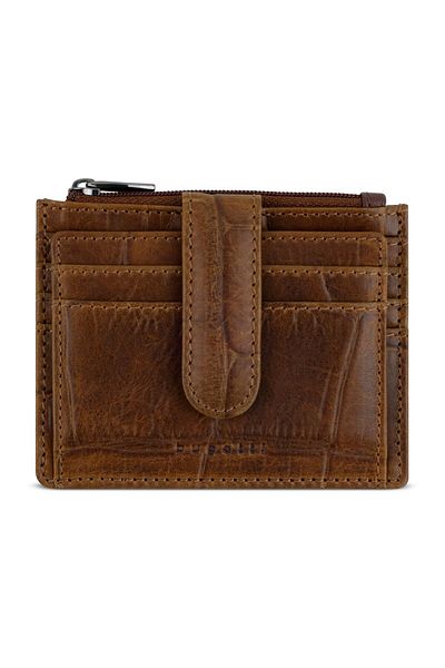 BUGATTI Nevio Wallet RFID protection Leather 10.5 cm