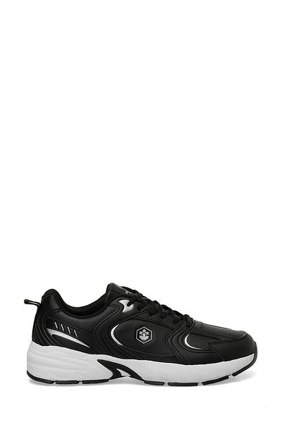 lumberjack Pol Pu 4Pr Black Men's Sneaker