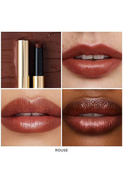 PAGE VINE Gold tube lipstick moisturizing matte lipstick