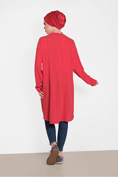 Alvina Skirt Oval Cut Tunic 4420