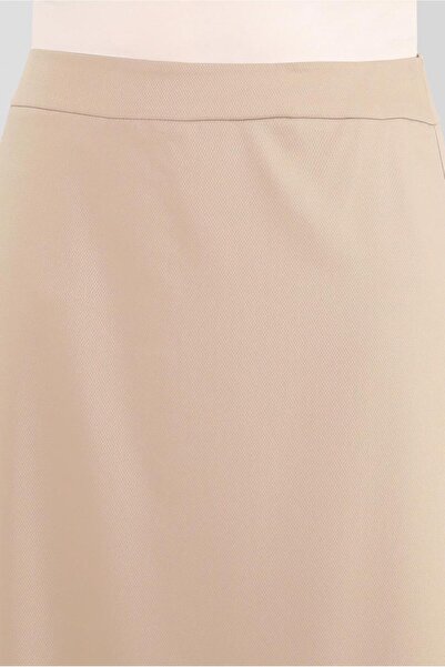Alvina ZIPPERED A-LINE SKIRT 60406