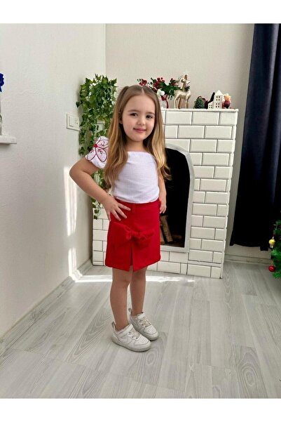 KOKOŞ BEBEK Набір з вишитим квітковим візерунком на рукавах | для дітей віком...