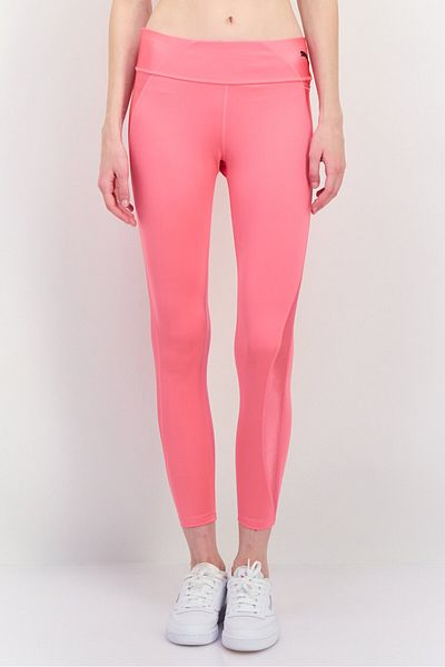 Puma Women Tight Fit Outdoor Tights, Pink
