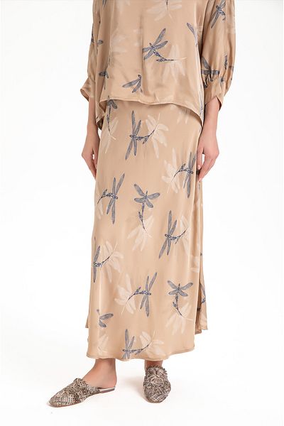 Glocal Skirt