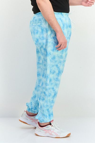 Puma Men Sportswear Fit Training Sweatpants, Light Blue