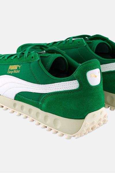 Puma Men Easy Rider Ii Lace Up Training Shoes, Green