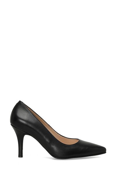 Nine West TRUDEnA 4PR - Black Women's Heeled Shoes