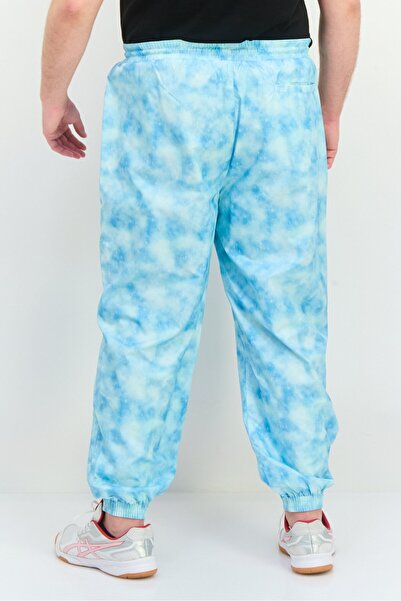 Puma Men Sportswear Fit Training Sweatpants, Light Blue