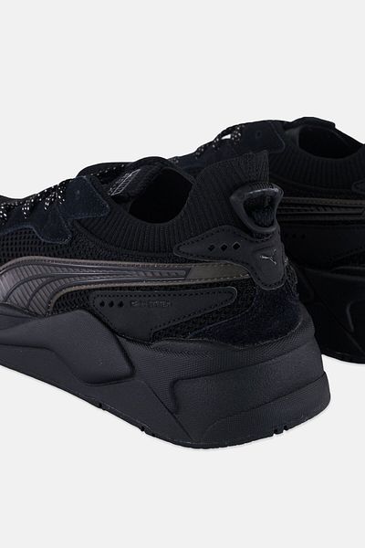 Puma Men Rs-xk Lace Up Outdoor Shoes, Black