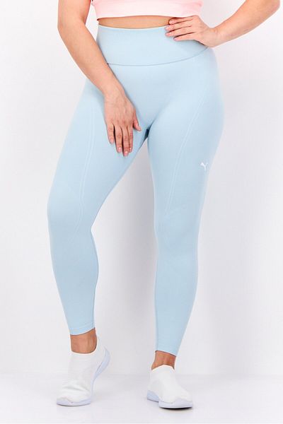 Puma Women Sportswear Fit Training Leggings, Blue