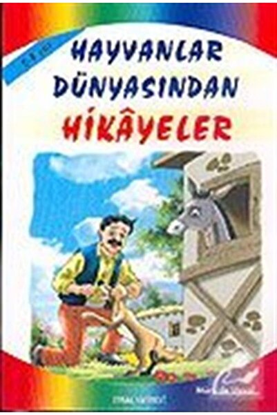 Uysal Yayınevi حكايات من عالم الحيوان/صغيرة الحجم