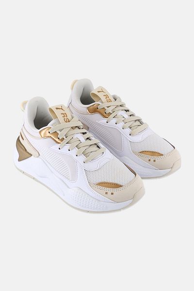 Puma Women Rs-x Glam Outdoor Shoes, Off White