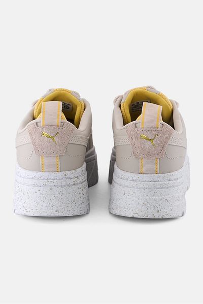 Puma Women Mayze Stack Xpl Bm Desert Outdoor Shoes, Ivory