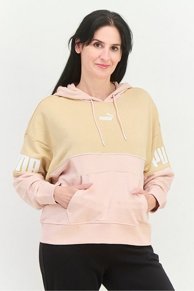 Puma Women Sportswear Fit Long Sleeve Outdoor Hoodie, Multicolor