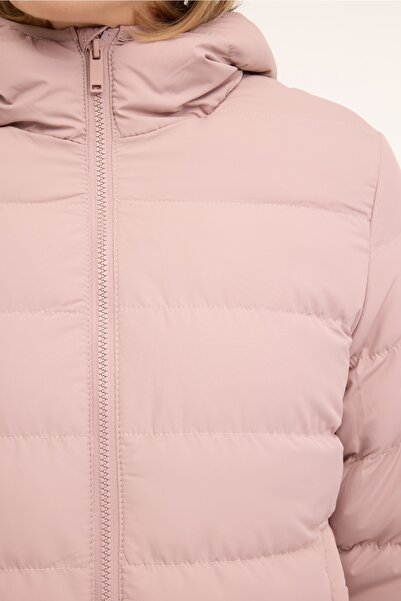 Kinetix Wl Bruka 2-01 4Pr Pastel Purple Women's Short Coat