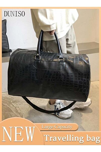 Generic DUNISO Travel Duffel Bag Luggage Collection Business Travel Suitcase Weekender Overnight Bag