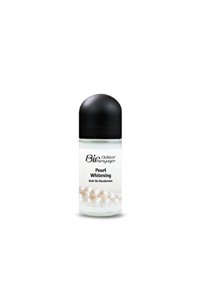 Bir Doktor Bir Kimyager Pearl Whitening Roll On Deodorant (50mL)