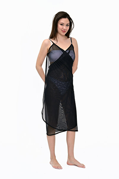 JOLT Women's Black Pareo Model No: 002