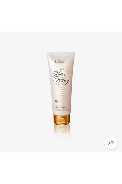 Oriflame Milk & Honey Gold Nemlendirici El Kremi
