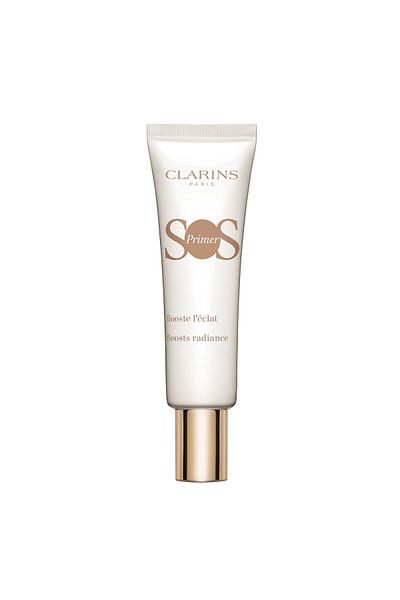 Clarins Clarins SOS Make-up Primer | Color Correcting | 24H Hydration | Hydrating Primer | Blurs Imperfectio