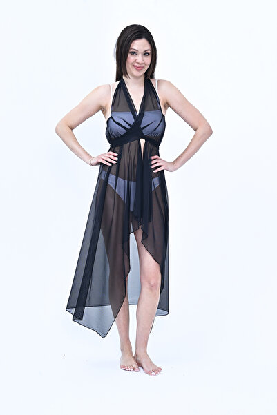 JOLT Women's Black Pareo Model No: 001