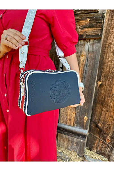 Just Polo حقيبة كتف نسائية للموسم الجديد 234023 كمبيوتر شخصي