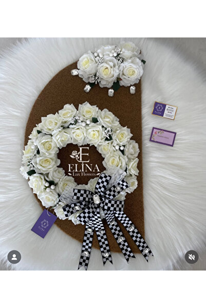 LICCIA Kapı Süsü Ve Paspas