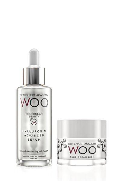 WOO Skin Expert Academy Yoğun Nemlendirici, Besleyici, Güneş Koruyuculu Bakım...