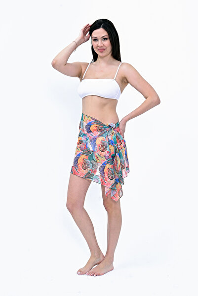 JOLT صوفية نسائية قصيرة منقوشة رقم الموديل: 002