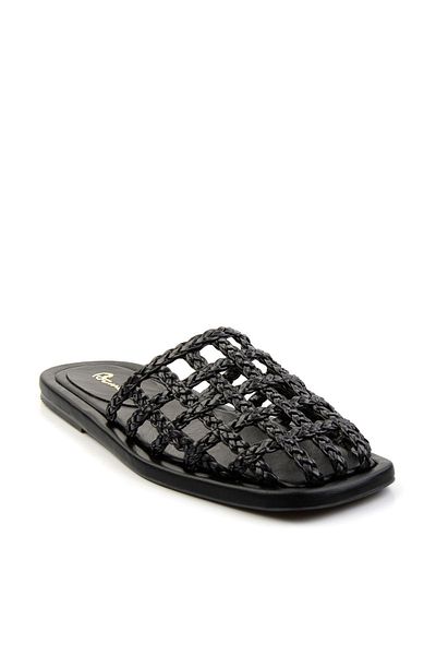 Bambi Black Women's Slippers K 04209203509