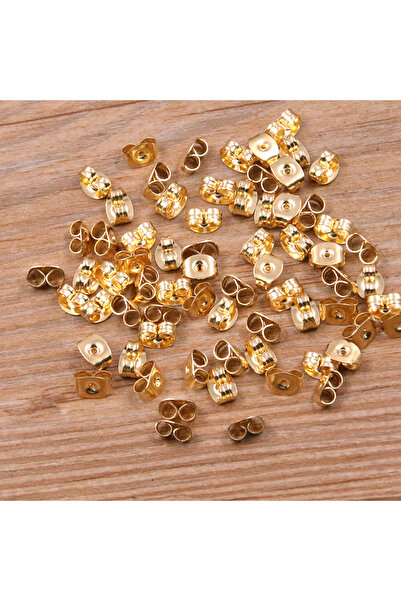 Choice غطاء للأذن 50 قطعة من 50 إلى 100 قطعة من أقراط الأذن المصنوعة من الفول...