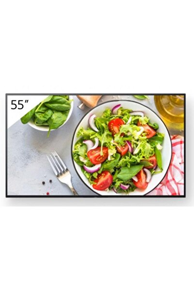 Sony Ecran Profesional IPS LED SONY 55" FW-55BZ35L, UHD (3840 x 2160), HDMI, ...