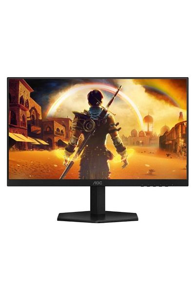 Aoc Monitor Gaming Fast IPS LED AOC 27" 27G42E, Full HD (1920 x 1080), HDMI, DisplayPort, 180 Hz, 0,5 ms