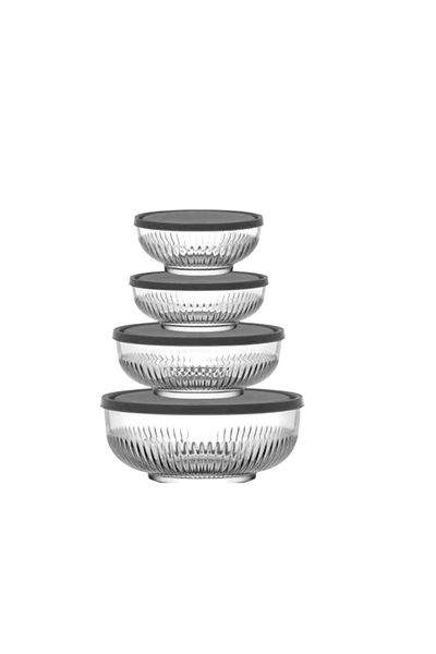 LAV 4" Lukuzlu Storage Kabe