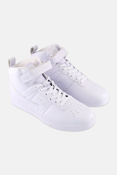 FILA Men Lace Up Outdoor Shoes, White