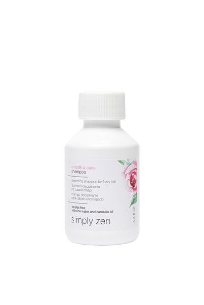 Simply Zen Smooth And Care Pürüzsüzleştirici Şampuan 100 ml