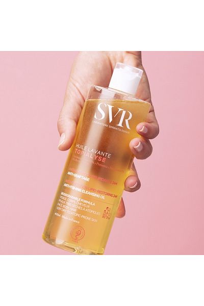 SVR Topialyse Huile Lavante Cleansing Oil 400 ml