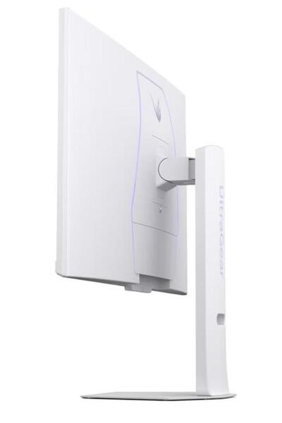 LG Monitor Gaming IPS LED LG 31.5" 32G810SA-W, UHD (3840 x 2160), HDMI, Pivot, Boxe, 144 Hz, 1 ms (Alb)